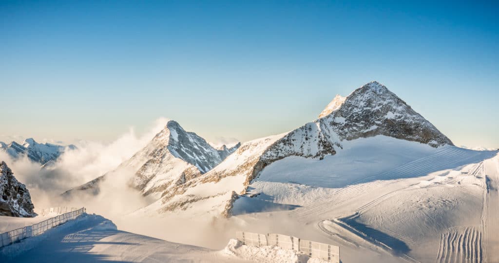 Skiverleih Hintertux/Tux - Hintertuxer Gletscher