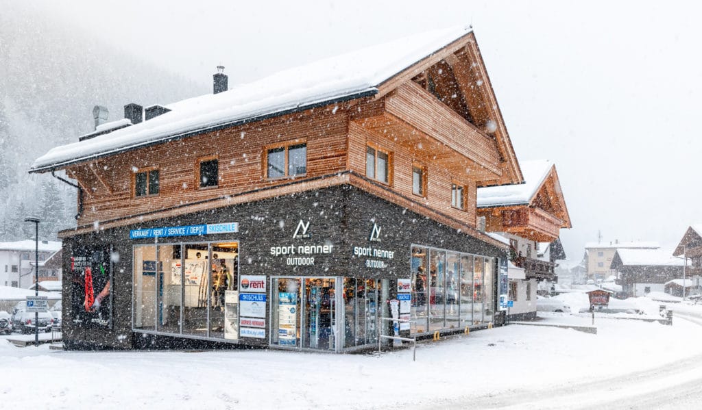 Skiverleih Hintertux/Tux - Sport Nenner Outdoor