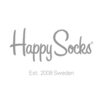 Sport Nenner - Happy Socks Logo
