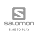 Sport Nenner - Salomon Logo