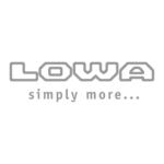 Sport Nenner - Lowa Logo