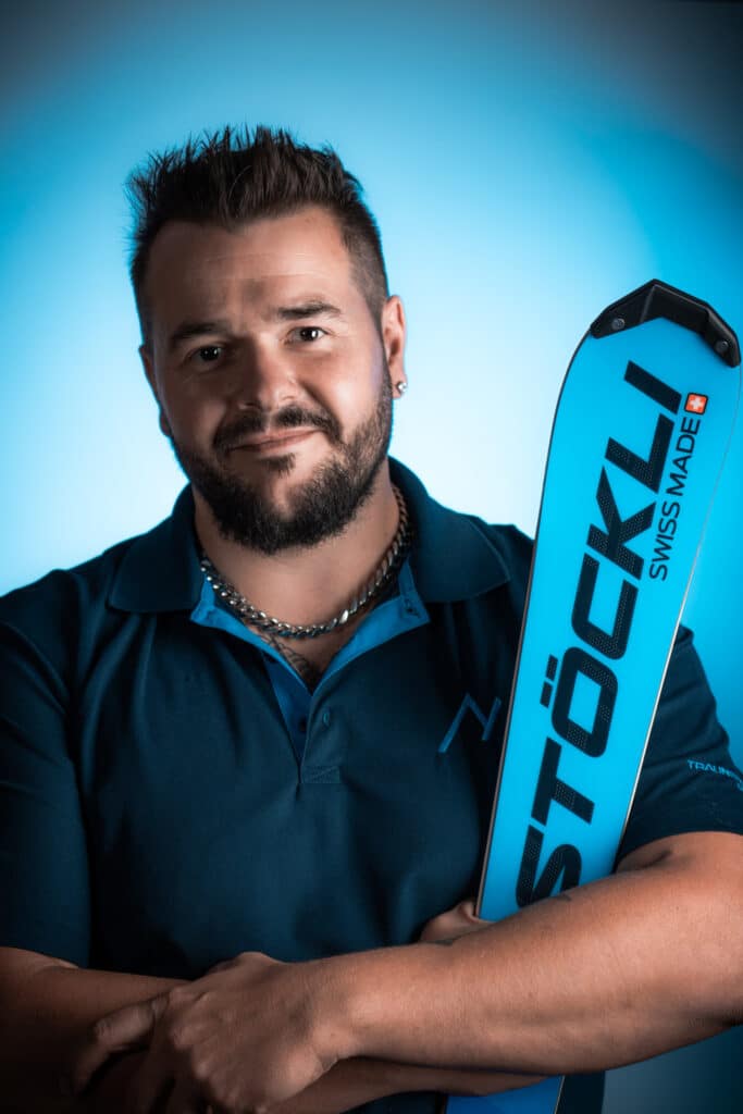 Race Ski Service - Sport Nenner - Markus